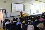 Tag der offenen Tür an der Hochschule Nordhausen (Foto: agl) Tag der offenen Tür an der Hochschule Nordhausen (Foto: agl)