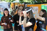 Tag der offenen Tür an der Hochschule Nordhausen (Foto: agl) Tag der offenen Tür an der Hochschule Nordhausen (Foto: agl)