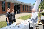 Tag der offenen Tür an der Hochschule Nordhausen (Foto: agl) Tag der offenen Tür an der Hochschule Nordhausen (Foto: agl)