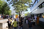 Tag der offenen Tür an der Hochschule Nordhausen (Foto: agl) Tag der offenen Tür an der Hochschule Nordhausen (Foto: agl)