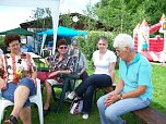Sommerfest im Tierheim (Foto: nnz)