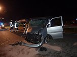 Tödlicher Unfall (Foto: BFW Nordhausen) Tödlicher Unfall (Foto: BFW Nordhausen)