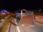 Tödlicher Unfall (Foto: BFW Nordhausen) Tödlicher Unfall (Foto: BFW Nordhausen)