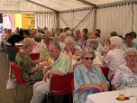 Erstes gemeinsames Sommerfest (Foto: K. Henze) Erstes gemeinsames Sommerfest (Foto: K. Henze)