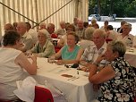 Erstes gemeinsames Sommerfest (Foto: K. Henze) Erstes gemeinsames Sommerfest (Foto: K. Henze)