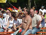 Fu&szlig;ball-Fieber auf dem Berg (Foto: nnz)