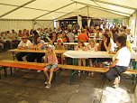 Dorffest gefeiert (Foto: J. Le&szlig;ner)