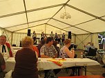 Dorffest gefeiert (Foto: J. Le&szlig;ner)