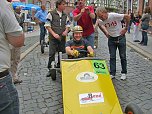 3. Seifenkistenrennen in Nordhausen (Foto: nnz) 3. Seifenkistenrennen in Nordhausen (Foto: nnz)