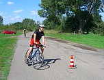 Triathlon-Schnuppern (Foto: privat)