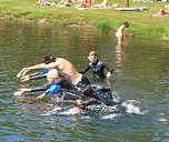 Triathlon-Schnuppern (Foto: privat)