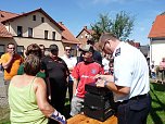Feuerwehrfest Sondershausen-Jecha (Foto: Karl-Heinz Herrmann)