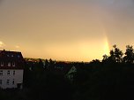 Regenbogen (Foto: T. Soszynski)