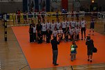 Volleyball vom Feinsten (Foto: W. Kaiser)