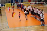 Volleyball vom Feinsten (Foto: W. Kaiser)