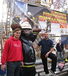 In Berlin dabei (Foto: privat)