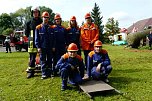 130 Jahre Feuerwehr Haferungen (Foto: S. Schmidt)