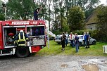 130 Jahre Feuerwehr Haferungen (Foto: S. Schmidt)