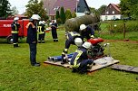 130 Jahre Feuerwehr Haferungen (Foto: S. Schmidt)