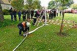 130 Jahre Feuerwehr Haferungen (Foto: S. Schmidt)