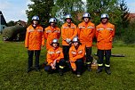 130 Jahre Feuerwehr Haferungen (Foto: S. Schmidt)