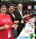 Parteitag der SPD in Berlin (Foto: privat)