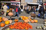 K&uuml;rbismarkt in Nordhausen (Foto: nnz-City Scout  Sven G&auml;mkow)