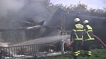 Brand bei R&uuml;digsdorf (Foto: nnz)
