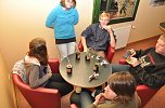 Coole Junge Party im Klubhaus (Foto: nnz-City Scout Sven G&auml;mkow)