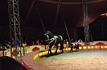 Zirkus Aeros in Nordhausen (Foto: nnz-City Scout Sven G&auml;mkow)