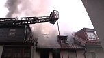 Brand in der Altstadt (Foto: nnz)