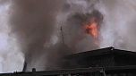 Brand in der Altstadt (Foto: nnz)