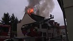 Brand in der Altstadt (Foto: nnz)