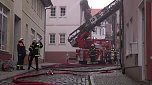 Brand in der Altstadt (Foto: nnz)
