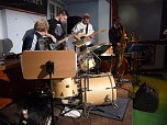 Jazzrabazz in Nordhausen (Foto: nnz)