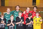F&uuml;r kleine Handballer (Foto: Christoph Keil)