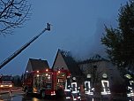 Wohnhausbrand Hospitalstra&szlig;e (Foto: Karl-Heinz Herrmann)