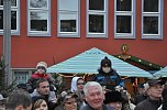 Er&ouml;ffnung Weihnachtsmarkt (Foto: nnz-City Scout Sven G&auml;mkow)