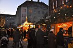 Er&ouml;ffnung Weihnachtsmarkt (Foto: nnz-City Scout Sven G&auml;mkow)