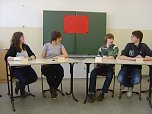 Jugend debattierte (Foto: S. Meyer)