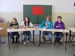 Jugend debattierte (Foto: S. Meyer)