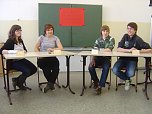 Jugend debattierte (Foto: S. Meyer)