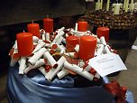 Adventsausstellung (Foto: nnz)