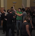 Rocken gegen Aids im Klubhaus (Foto: nnz-City Scout Sven Gämkow) Rocken gegen Aids im Klubhaus (Foto: nnz-City Scout Sven Gämkow)