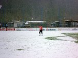 Unentschieden im Schnee (Foto: privat) Unentschieden im Schnee (Foto: privat)