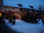 Gelungener Weihnachtsmarkt in Heringen (Foto: privat)