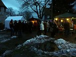 Adventmarkt in Salza (Foto: nnz) Adventmarkt in Salza (Foto: nnz)
