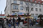 Weihnachtsmarkt am Sonntag (Foto: nnz-City Scout Sven G&auml;mkow)