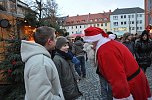 Weihnachtsmarkt am Sonntag (Foto: nnz-City Scout Sven G&auml;mkow)