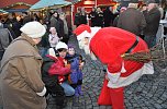 Weihnachtsmarkt am Sonntag (Foto: nnz-City Scout Sven G&auml;mkow)